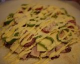 朝食に☆じゃが芋ピザ作り方7写真