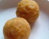 離乳食にも☆スイートポテトボール作り方2写真