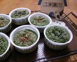 米粉のほうれん草豆腐ゴマのマフィン作り方4写真
