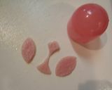 サクラ咲く春雨サラダ作り方5写真