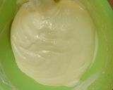ノンオイル♪濃厚チーズシフォンケーキ作り方11写真