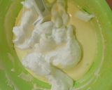 ノンオイル♪濃厚チーズシフォンケーキ作り方10写真
