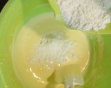 ノンオイル♪濃厚チーズシフォンケーキ作り方7写真
