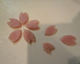 サクラ咲く春雨サラダ作り方8写真