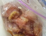 簡単★鶏むね肉のカリっと唐揚げ！丼ver作り方1写真