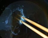 簡単★鶏むね肉のカリっと唐揚げ！丼ver作り方4写真