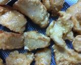 簡単★鶏むね肉のカリっと唐揚げ！丼ver作り方6写真