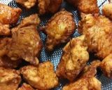 簡単★鶏むね肉のカリっと唐揚げ！丼ver作り方9写真