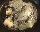 減塩にも効く木の子のレモンバター炒め作り方3写真