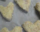 お弁当に☆ハート型のツナマヨ焼きコロッケ作り方6写真