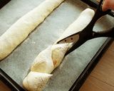 ♡ベーコンエピ♡作り方13写真