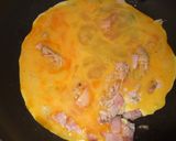 ツナチーズベーコンのスクランブルエッグ作り方4写真