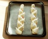 ♡ベーコンエピ♡作り方14写真