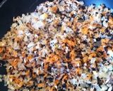 離乳食に☆豆腐ハンバーグ作り方2写真