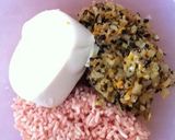 離乳食に☆豆腐ハンバーグ作り方3写真