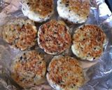 離乳食に☆豆腐ハンバーグ作り方5写真