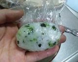 お弁当に！キャンディおにぎり作り方3写真