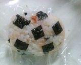 お弁当に！キャンディおにぎり作り方6写真