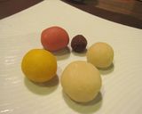 キャラ弁 ✿ まねきねこダック作り方3写真