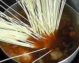 超簡単 トマトラーメン作り方3写真