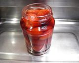 苺の濃厚ピューレ♪作り方7写真