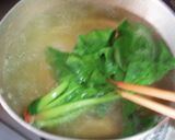 私流*ほうれん草の胡麻和え作り方5写真