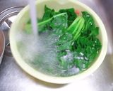 私流*ほうれん草の胡麻和え作り方6写真