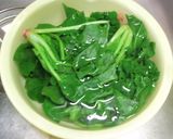 私流*ほうれん草の胡麻和え作り方7写真