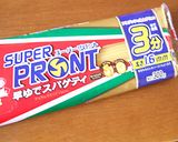 【簡単】とろ～りチーズのカレーつけパスタ作り方7写真