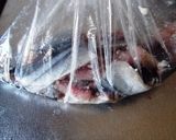 ご飯がススム～塩麹サンマ蒲焼き作り方1写真