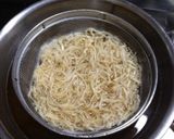 時短切り干し大根の煮物作り方1写真