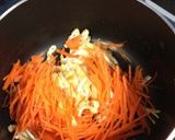 時短切り干し大根の煮物作り方3写真