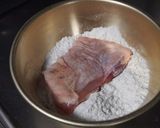 照り揚げチキン作り方3写真