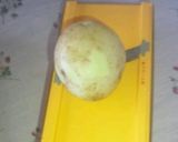 簡単♪ポテトチップス…コンソメ味☆うま♪作り方2写真