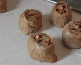 カフェオレ・ロールパン作り方8写真