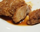 照り揚げチキン作り方6写真
