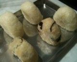 ☆炊飯時に味付け☆塩おにぎり作り方5写真