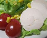 ＊自家製鶏ハム＊作り方10写真
