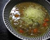 あっという間につけカレーパスタ！作り方5写真