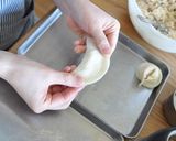 冷めてもウマ！塩麹ザーサイ、胸肉揚げ餃子作り方3写真