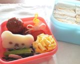お弁当に♪リボンでおしゃれなミニトマト作り方11写真