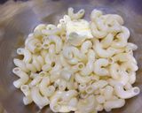 ヨーグルトinマカロニサラダ作り方1写真