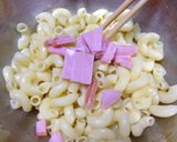 ヨーグルトinマカロニサラダ作り方3写真