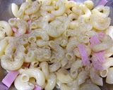 ヨーグルトinマカロニサラダ作り方4写真