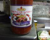 野菜を一杯食べて元気つけパスタ作り方7写真