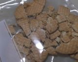 アイスビスケット＆チョコっとチョコ作り方1写真