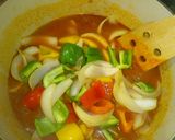 ル・クルーゼで作る★チキンのトマト煮込み作り方8写真