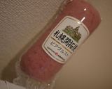 ビールにぴったり！極太ソーセーチー作り方1写真
