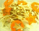レンジで簡単♪鶏ハニーマスタード包み蒸し作り方4写真
