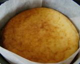 チーズなしカッテージチーズケーキ♪作り方4写真